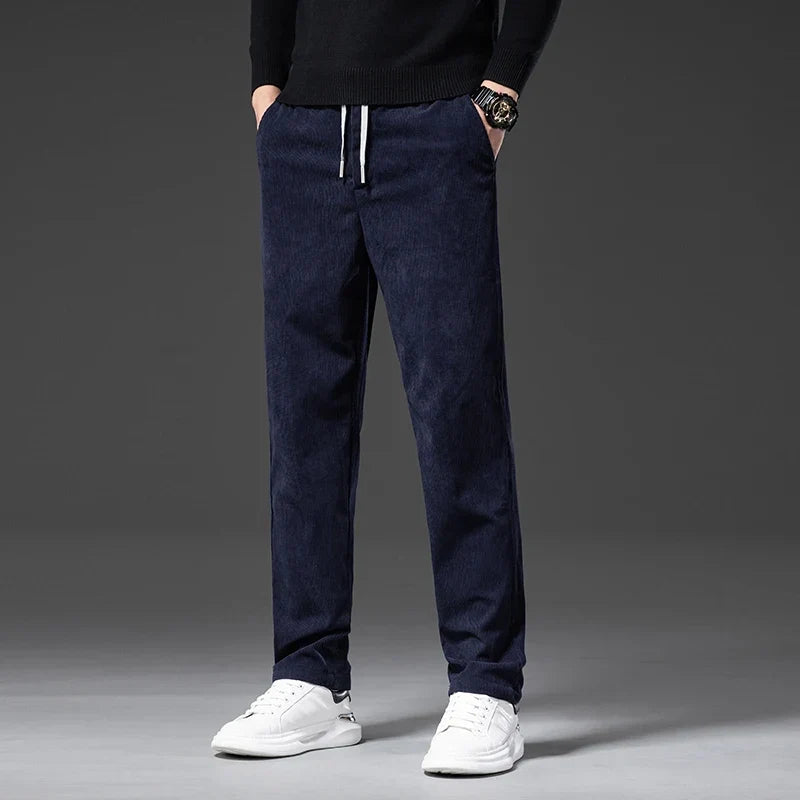 Prescott Corduroy Stretch Broek