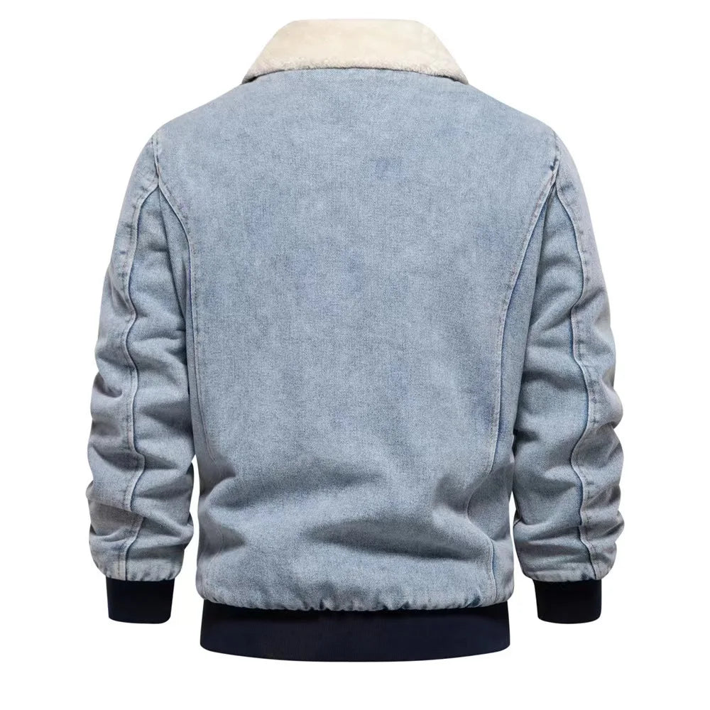 Laurent Denim Jast