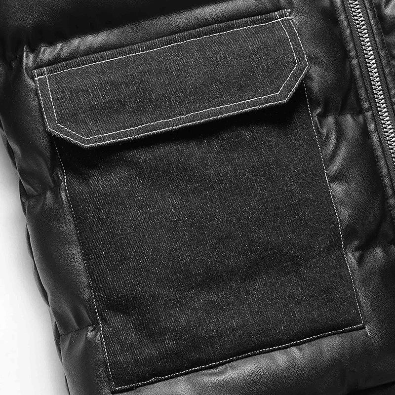 Matteo Rossi Casual Waterdichte Parka