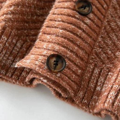 Edison Sjaal Cardigan