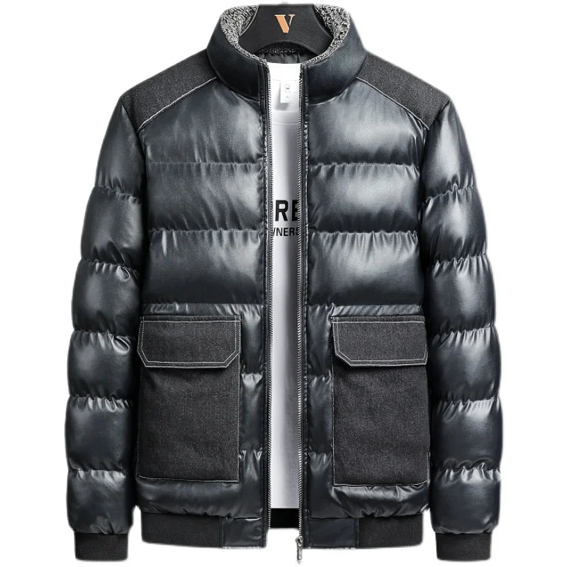 Matteo Rossi Casual Waterdichte Parka