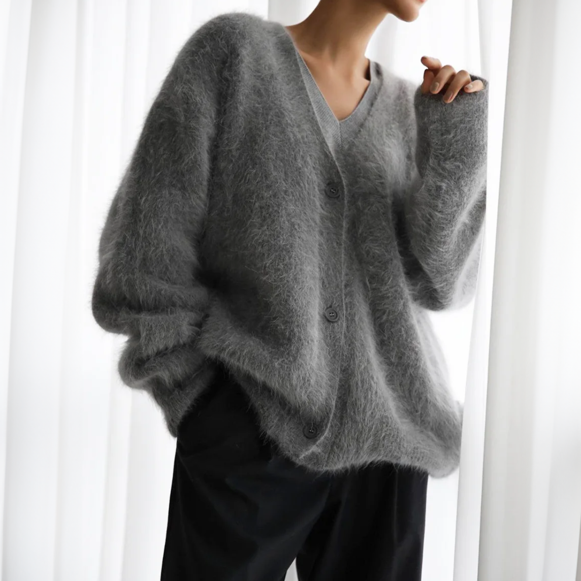 Isla - Luxe Cardigan