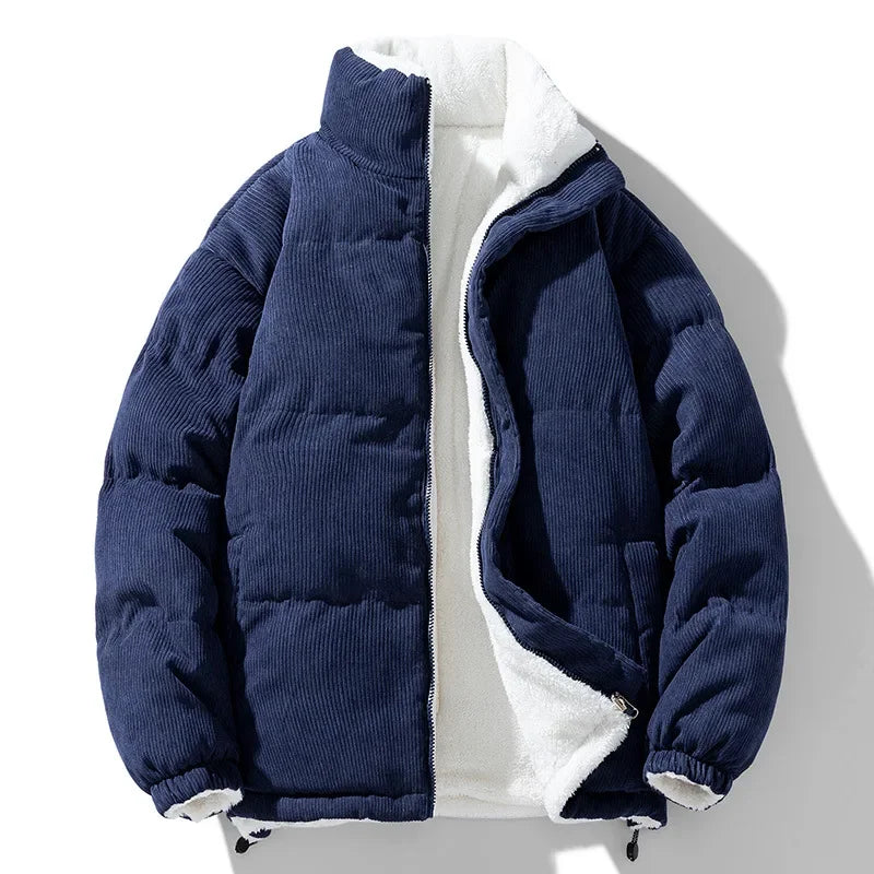 Atlas Corduroy Puffer Jast