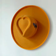 Tedere Hart Fedora