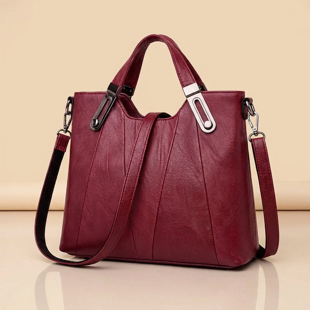 Sienna | Leren handtas