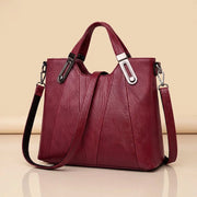 Sienna | Leren handtas