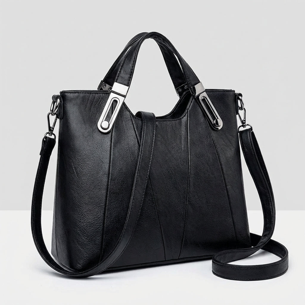 Sienna | Leren handtas
