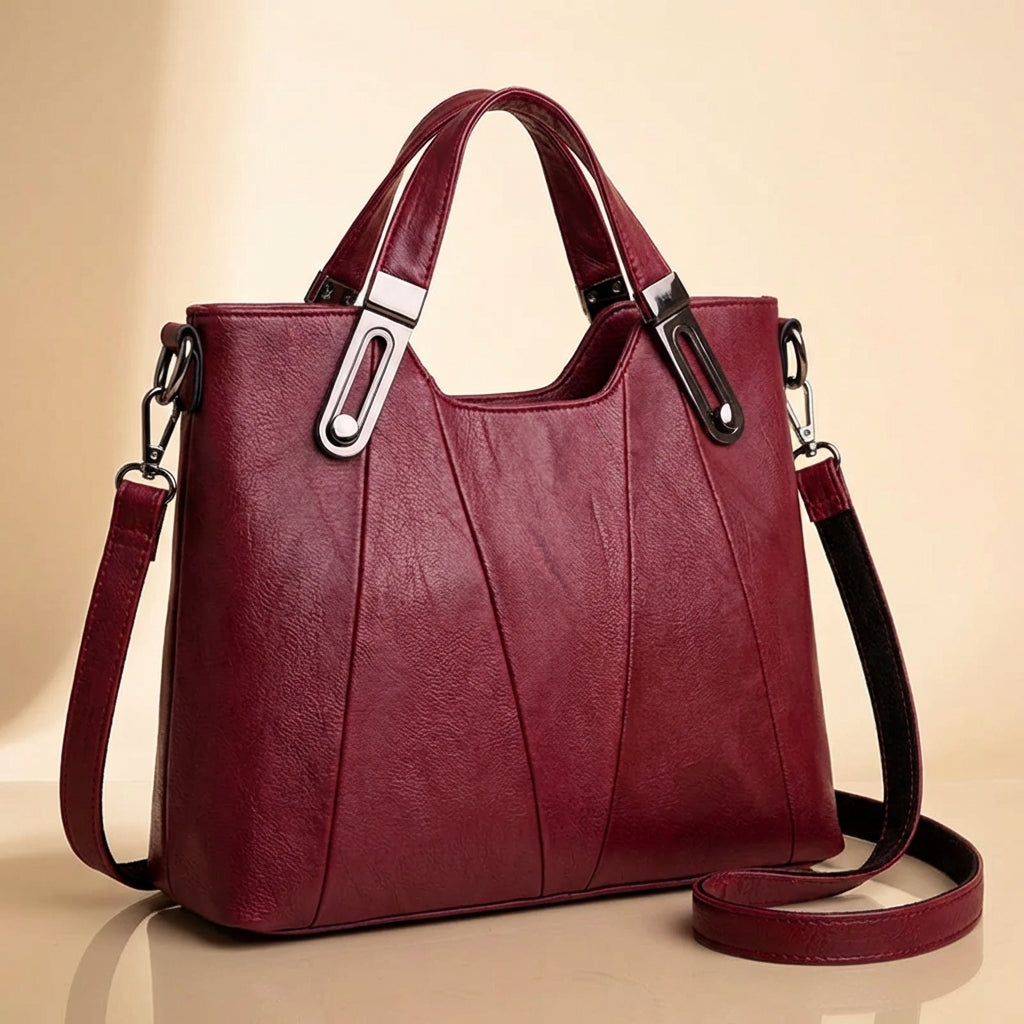 Sienna | Leren handtas
