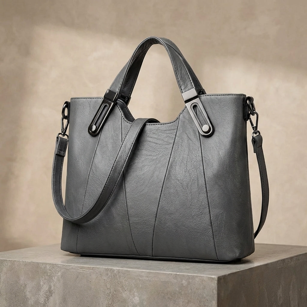 Sienna | Leren handtas