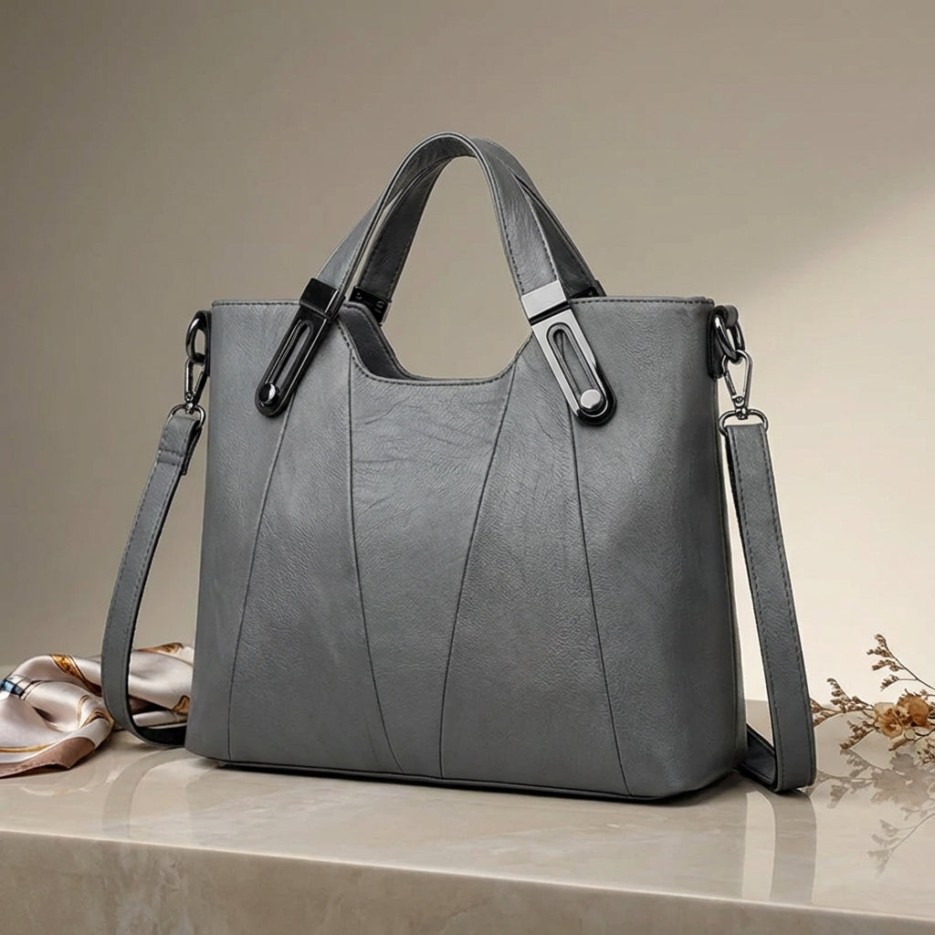 Sienna | Leren handtas