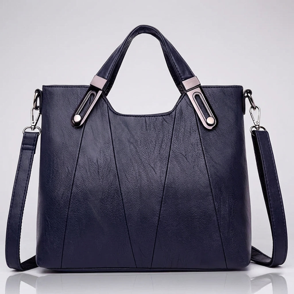 Sienna | Leren handtas
