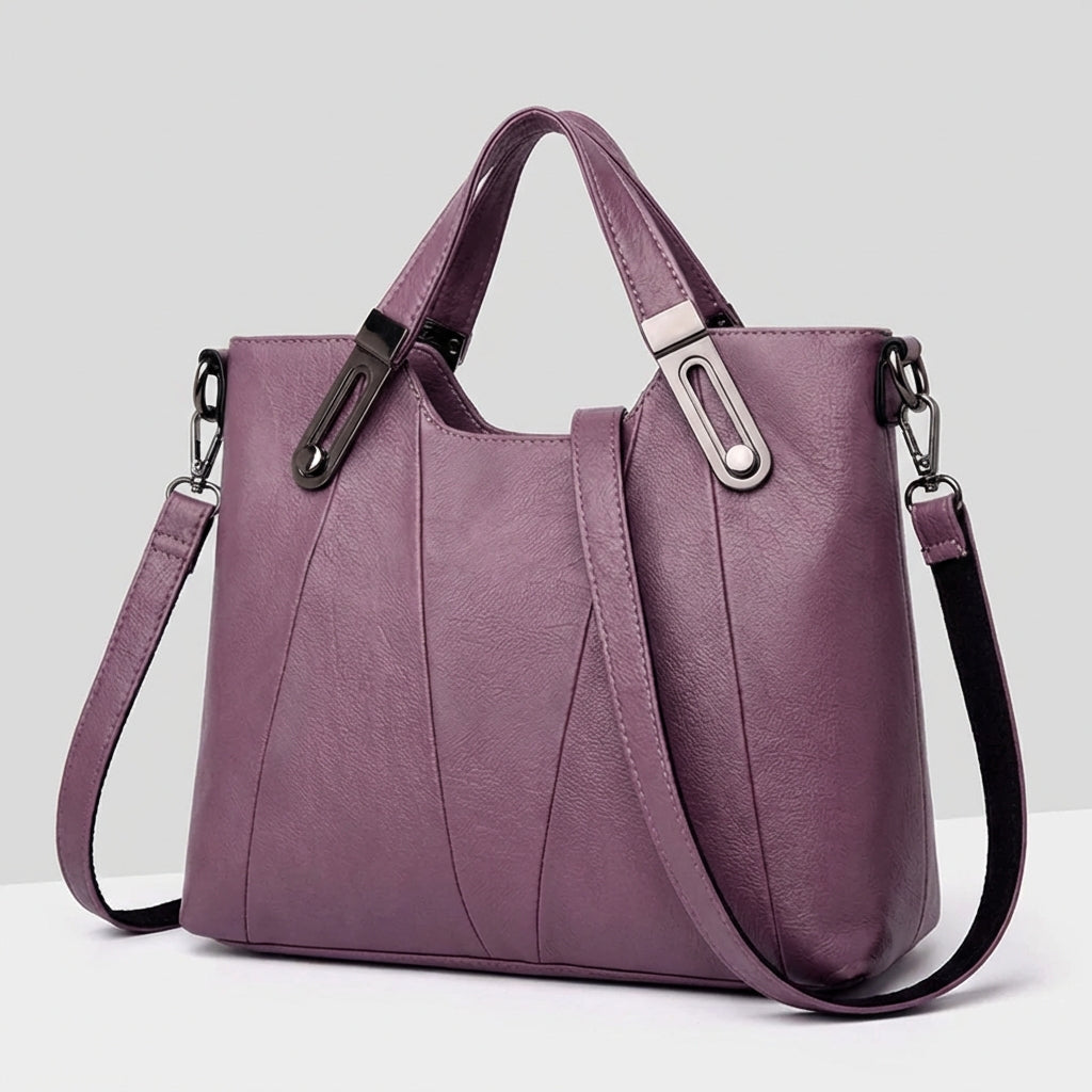 Sienna | Leren handtas