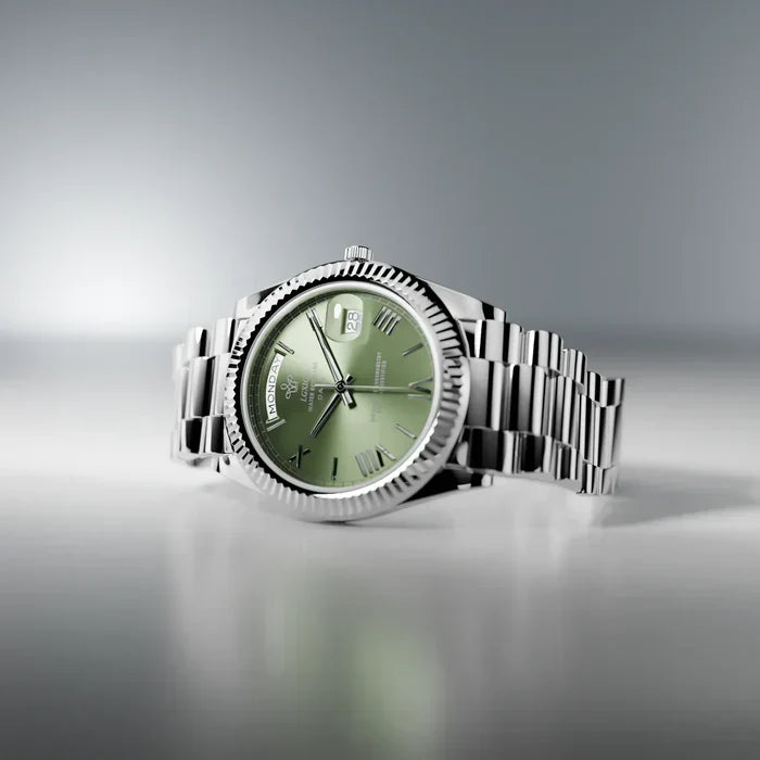 De Date Executive Horloge