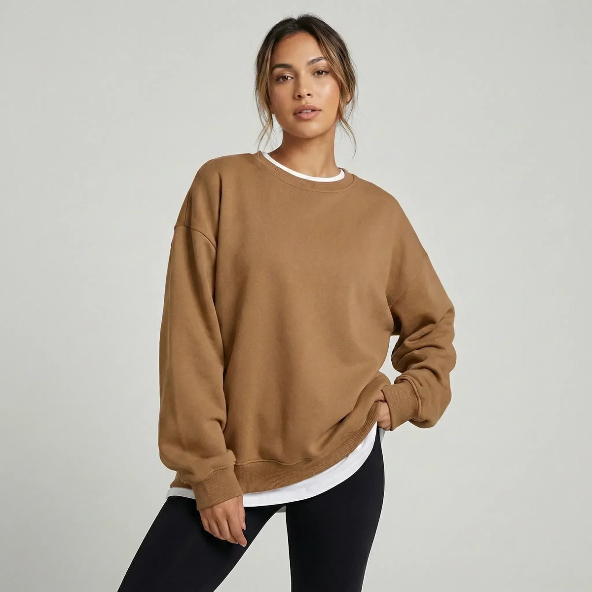Vrouwen Oversized Sweater