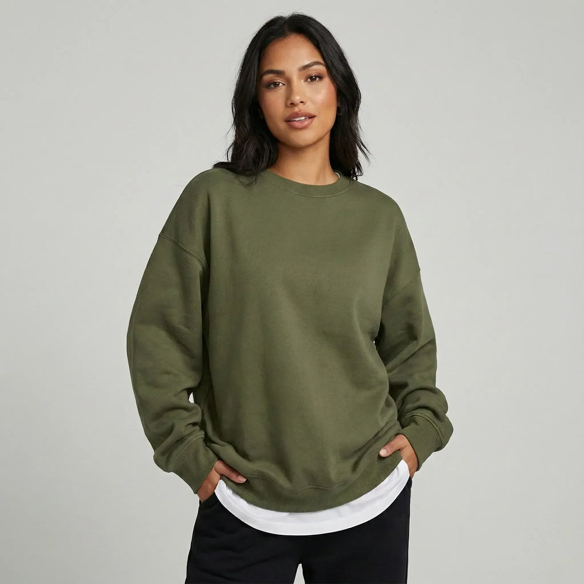 Vrouwen Oversized Sweater
