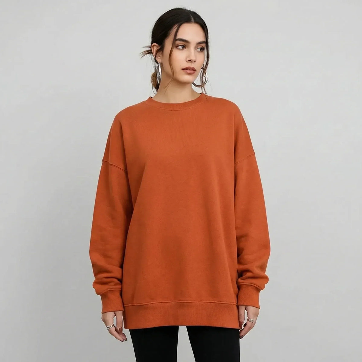 Vrouwen Oversized Sweater