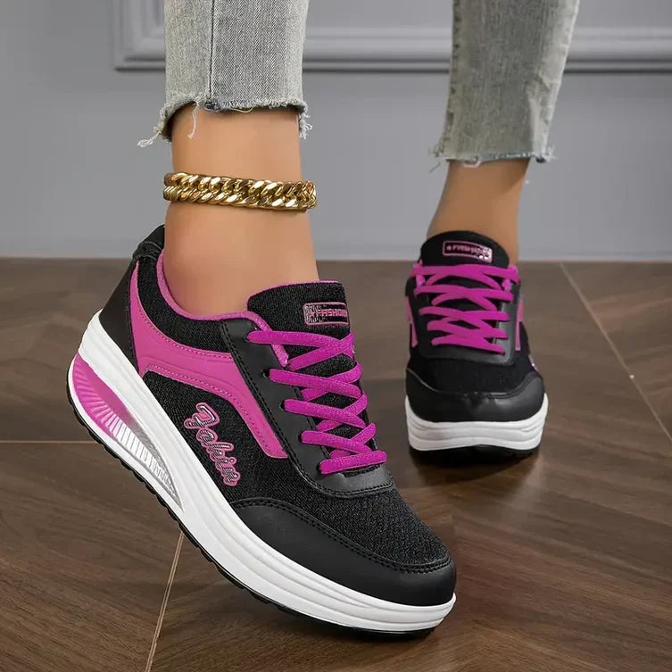 Sneakers Dames | Drukverlagende Steun & Betere Houding