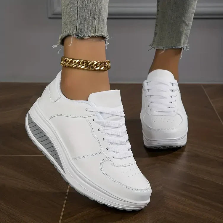Sneakers Dames | Drukverlagende Steun & Betere Houding