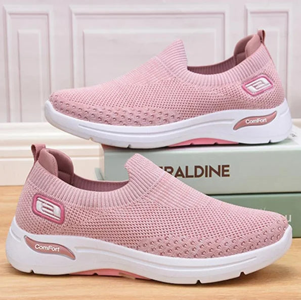 Sneakers Dames | Orthopedische Support & Kussenzacht Loopcomfort