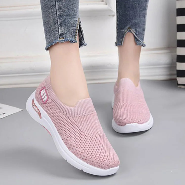 Sneakers Dames | Orthopedische Support & Kussenzacht Loopcomfort