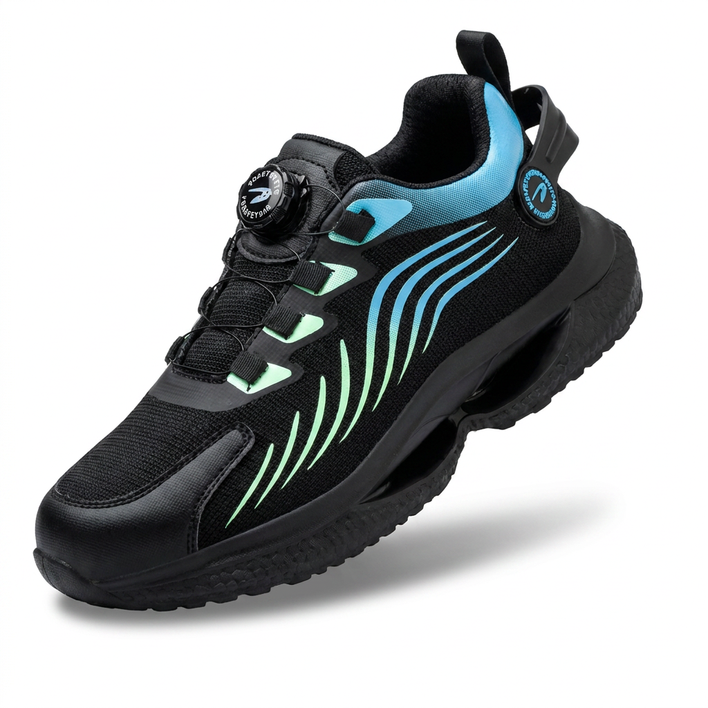 Sneakers Heren | Veilig & Ademend