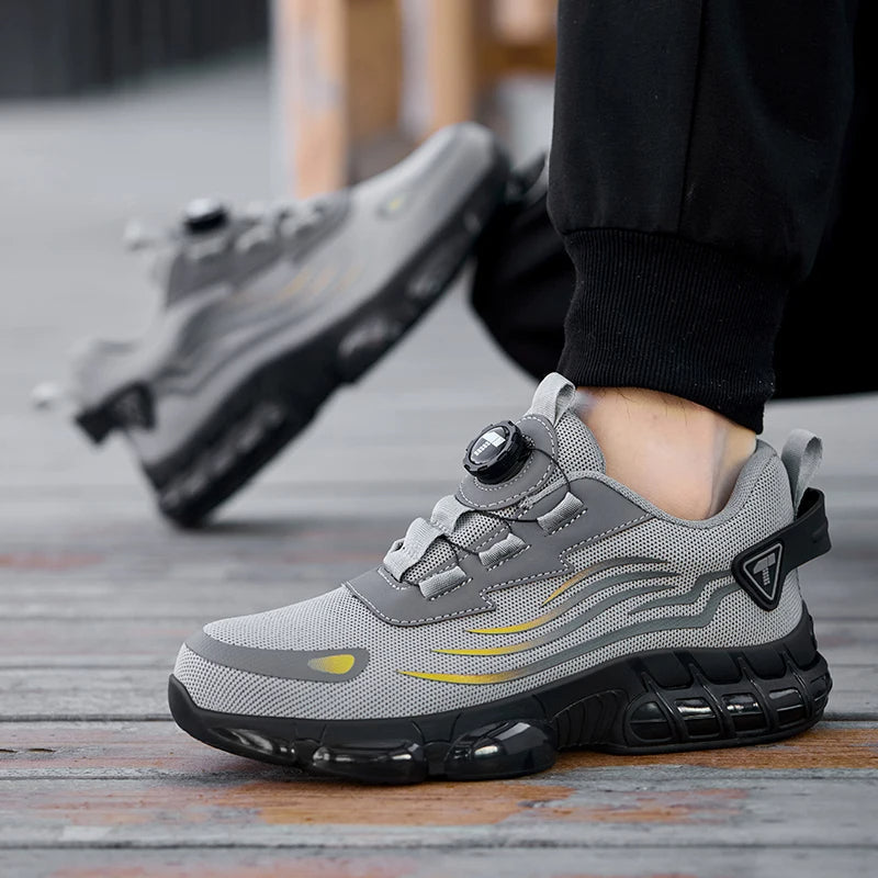 Sneakers Heren | Veilig & Ademend