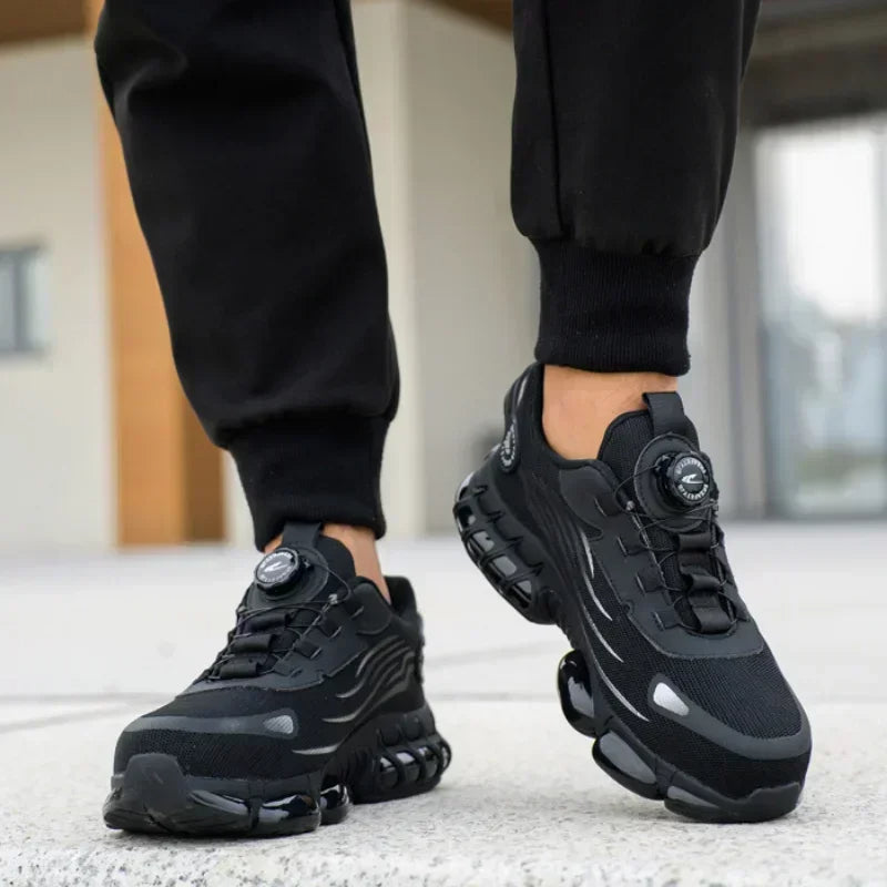 Sneakers Heren | Veilig & Ademend