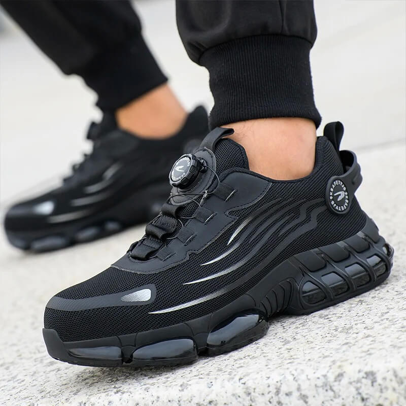 Sneakers Heren | Veilig & Ademend