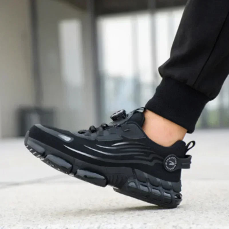 Sneakers Heren | Veilig & Ademend