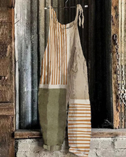 Solea | Klassieke lichtgewicht Artisan jumpsuit