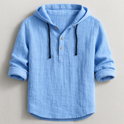 Spencer | Luxe hoodie met capuchon