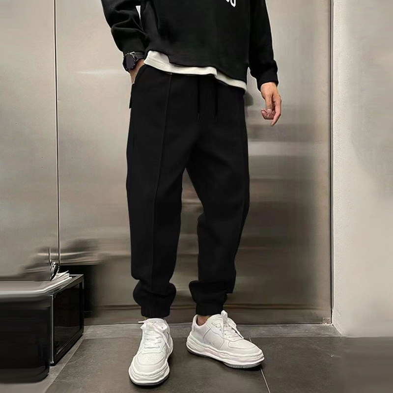 Sportbroek Heren | Ultiem Comfort & Warmte