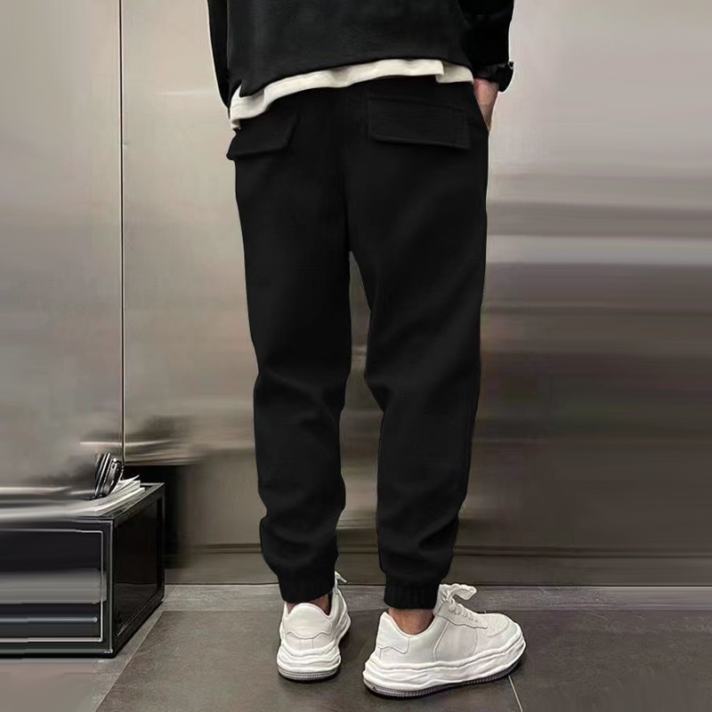 Sportbroek Heren | Ultiem Comfort & Warmte