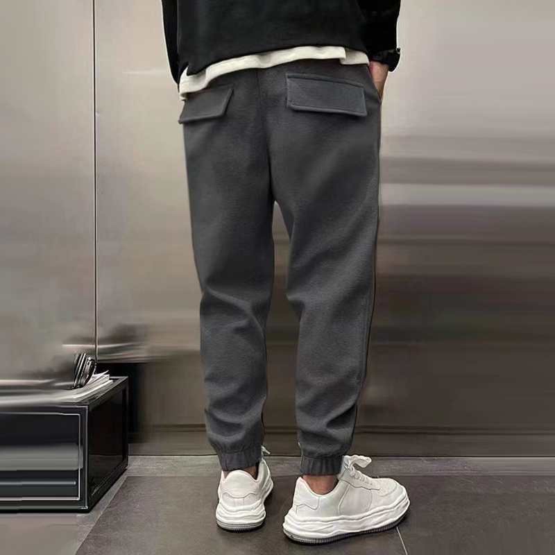 Sportbroek Heren | Ultiem Comfort & Warmte