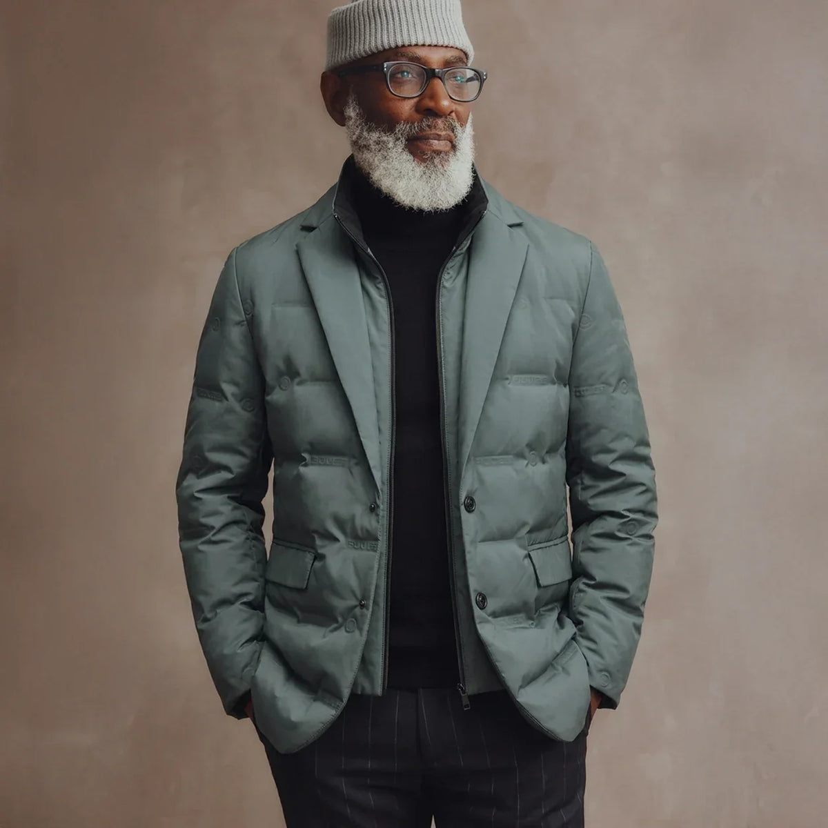Hudson Urban Down Blazer