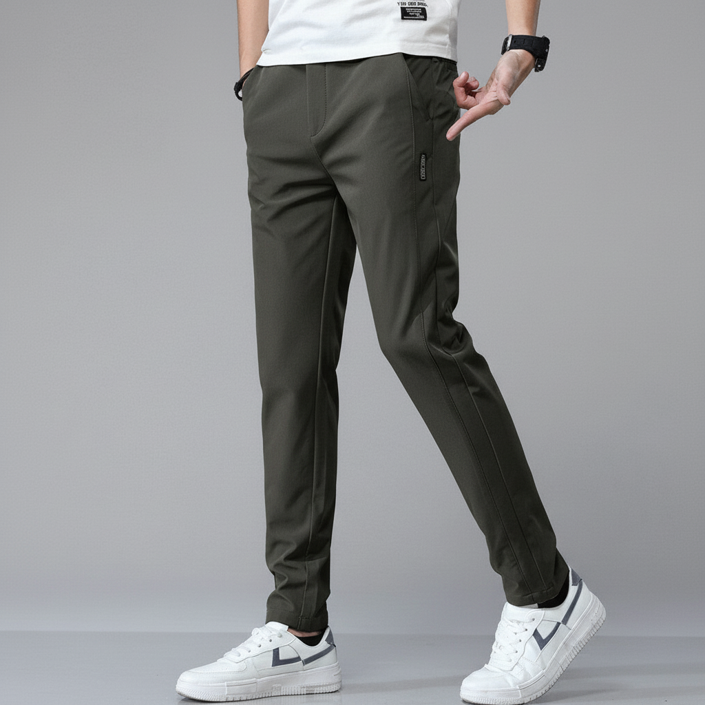 Stefano | Everyday Pants