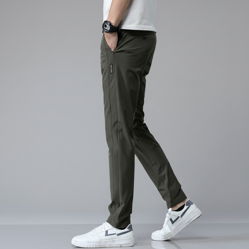Stefano | Everyday Pants