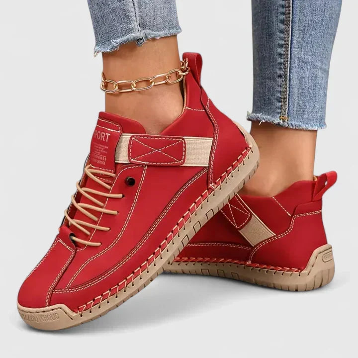KLASSIEKE SUPPORT SNEAKERS VOOR VROUWEN