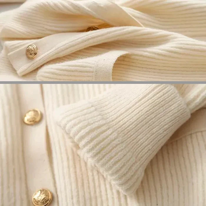 PENELOPE Gebreide Cardigan