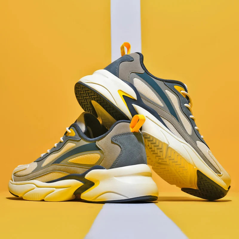 Axen | Stridemark Sneakers