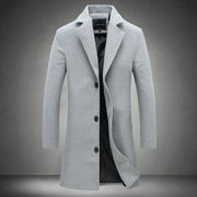 Tussenjas Parka heren - herfst en lente