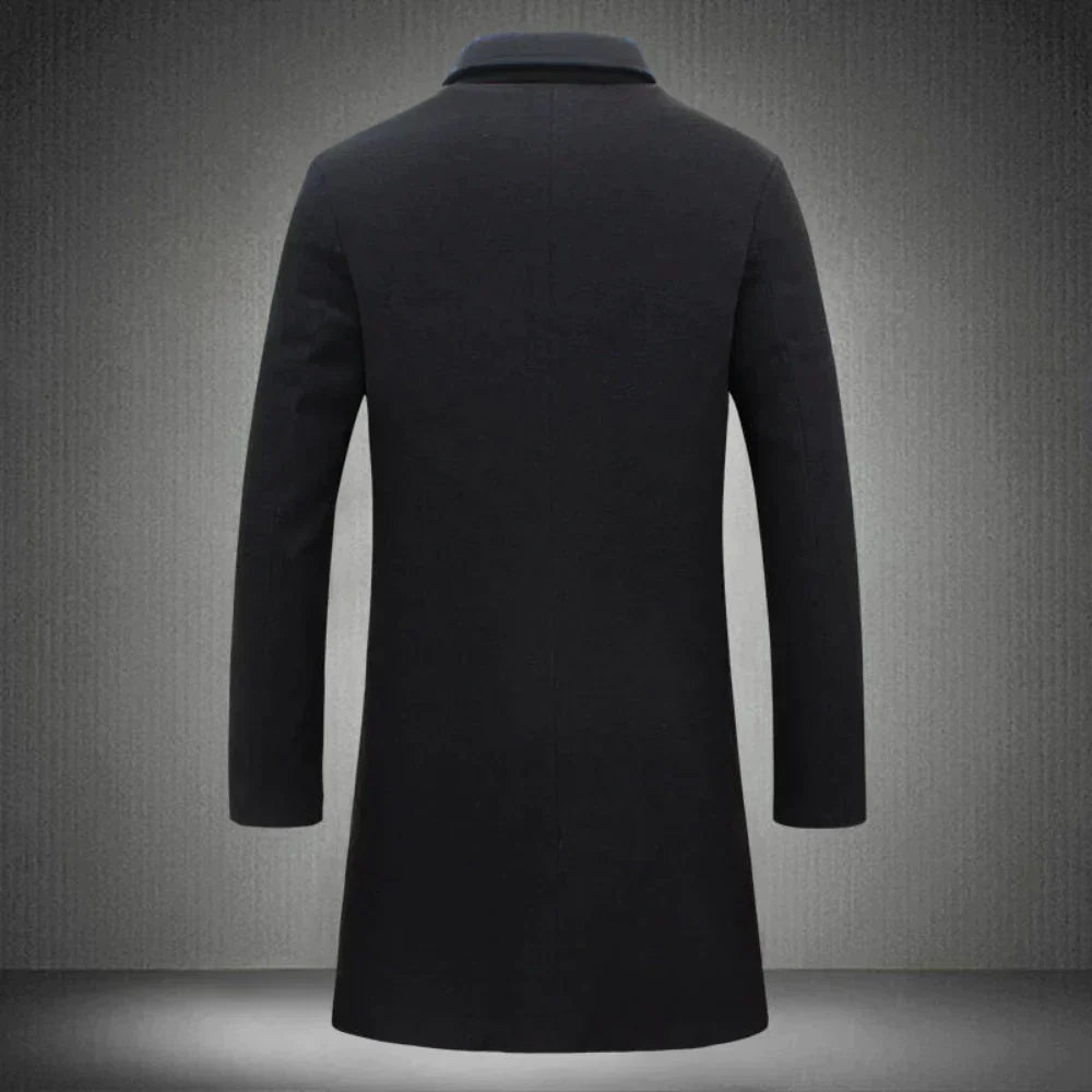 Tussenjas Parka heren - herfst en lente