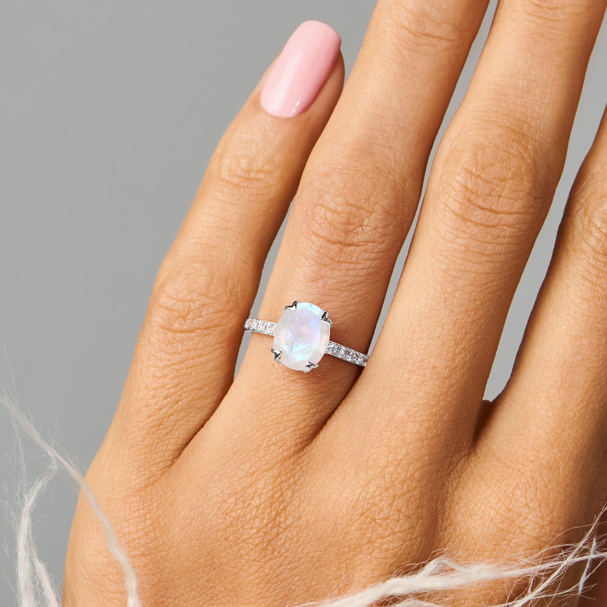 Luminara | Elegante Ring