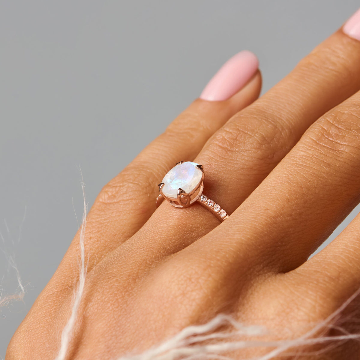 Luminara | Elegante Ring
