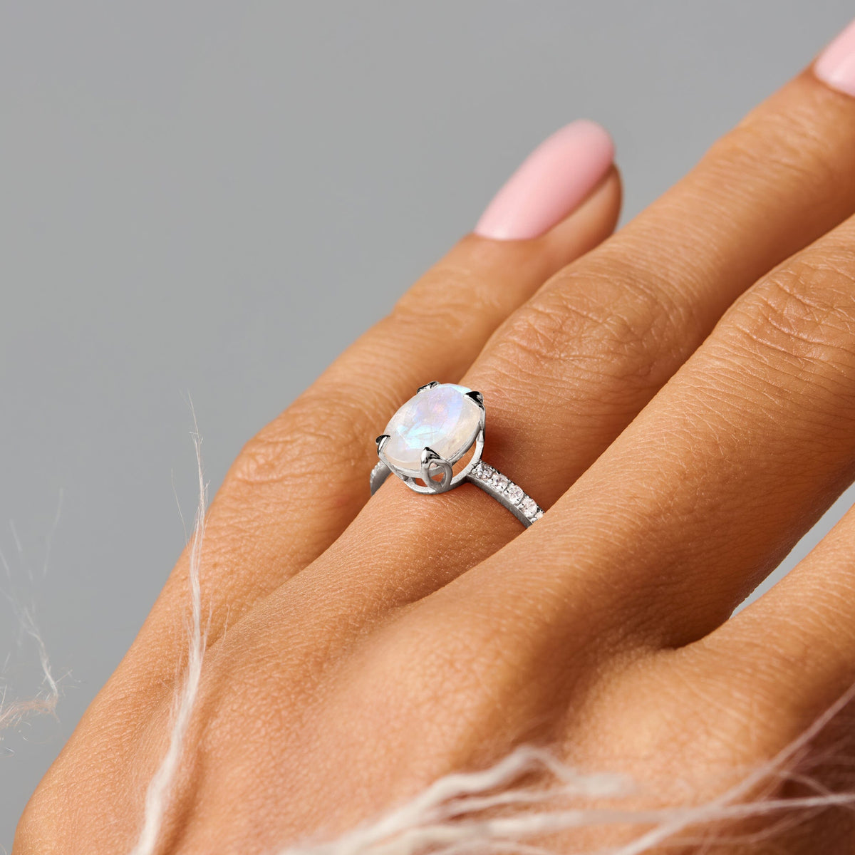 Luminara | Elegante Ring