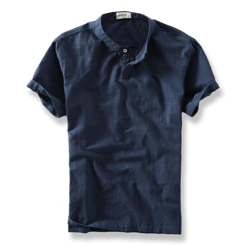Tenzen Linnen Shirt