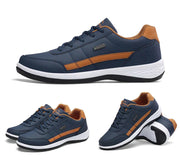 Sneakers Heren | Gecushionde Zool & Alledaags Loopcomfort