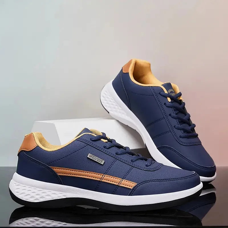Sneakers Heren | Gecushionde Zool & Alledaags Loopcomfort