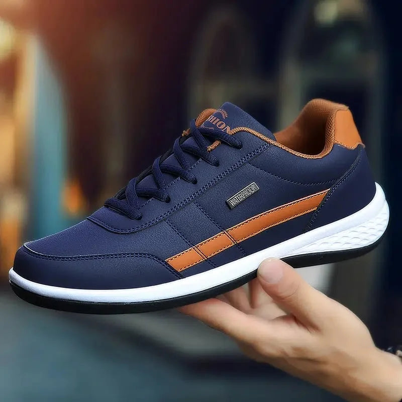 Sneakers Heren | Gecushionde Zool & Alledaags Loopcomfort