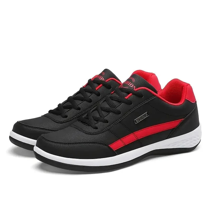 Sneakers Heren | Gecushionde Zool & Alledaags Loopcomfort